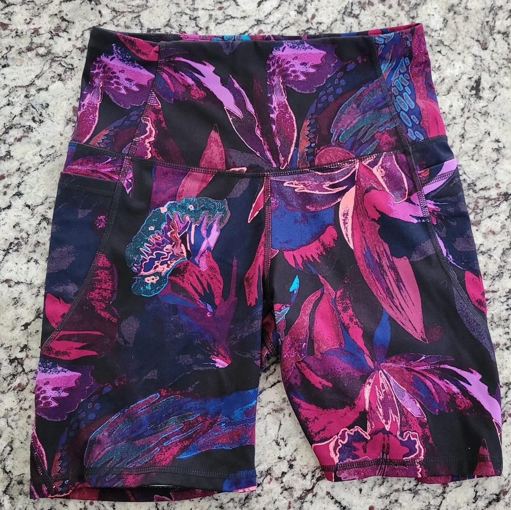 High waist Old Navy Biker Short